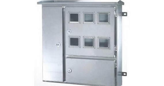 配电箱厂家–低压金属表箱安装应该注意什么？