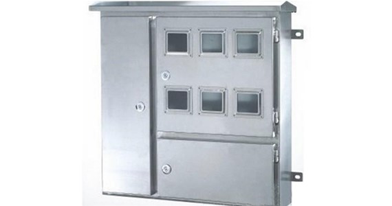 「金属表箱厂家」低压金属表箱转换开关的作用